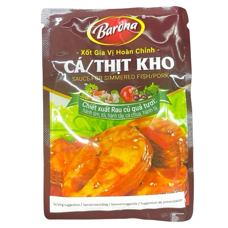 Würzpaste für Roti-Xot Gia Vi Ca/Thit Kho 80g