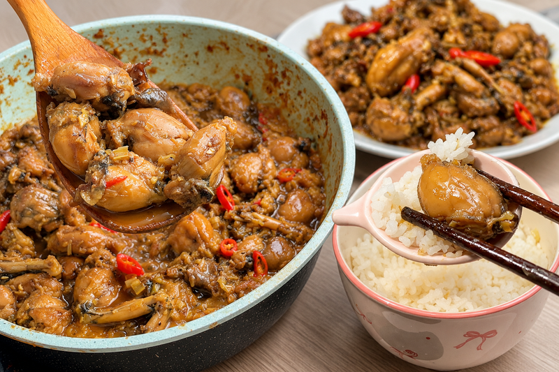 Frosch mit Zitronengras und Chili: Vietnamesisches Rezept | Asia Tue Minh