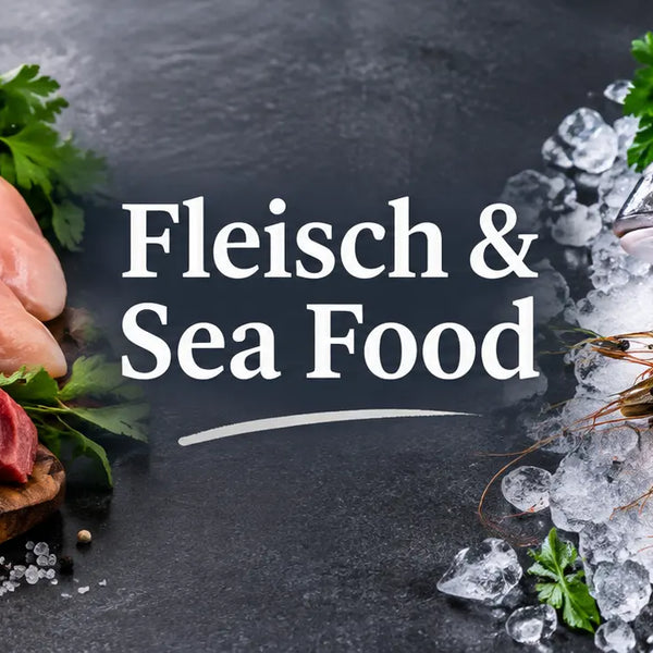 Fleisch & Seafood