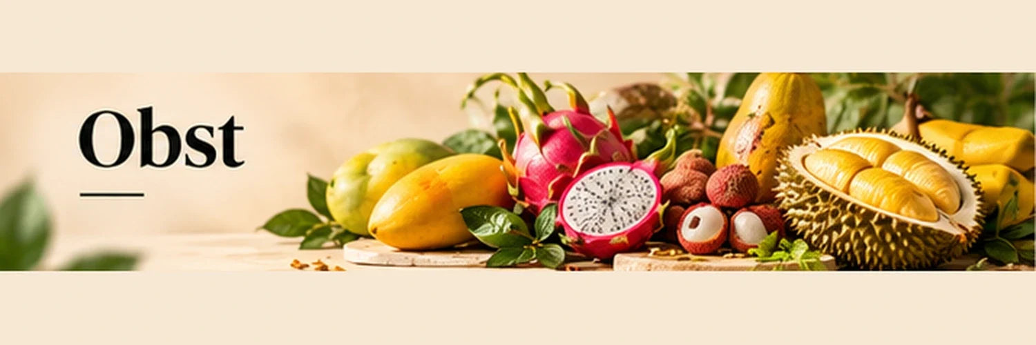 Obst, Gemüse & Kräuter