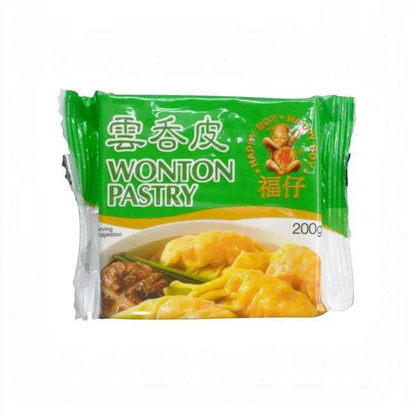 Suppen Wonton Blätter 200g (vo hoành thánh be)