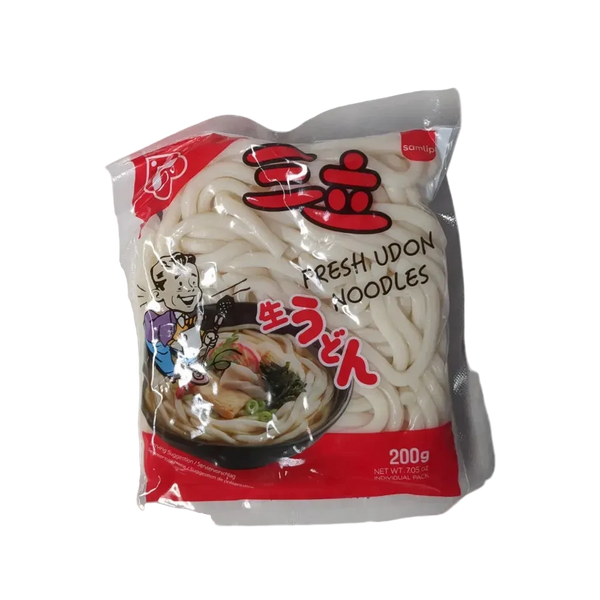 Frische Udon Nudeln vorgekocht SAMLIP 200g