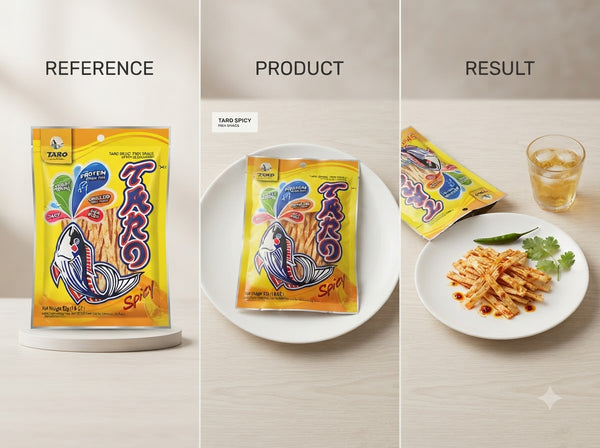 Fisch Snack Spicy 52g