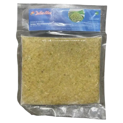 Gehackte Zitronengras 250g (Sả)