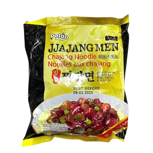 Inst.Nudeln Soybean Sauce JJajangmen 120g (Mì hàn)