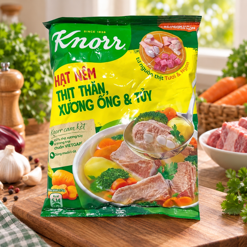 Knorr Würzmittel 900g