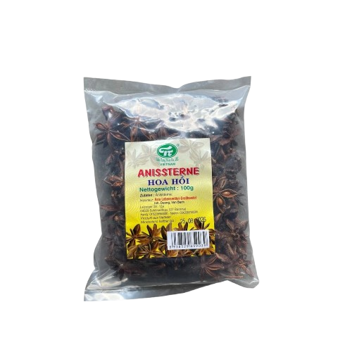 Anissterne Tung Thuy 100g (Hoa hồi)