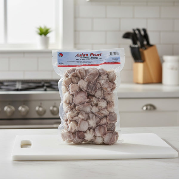 Baby Octopus 1kg (Mực non)