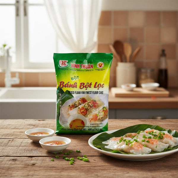 ,,Bánh Bột Lọc