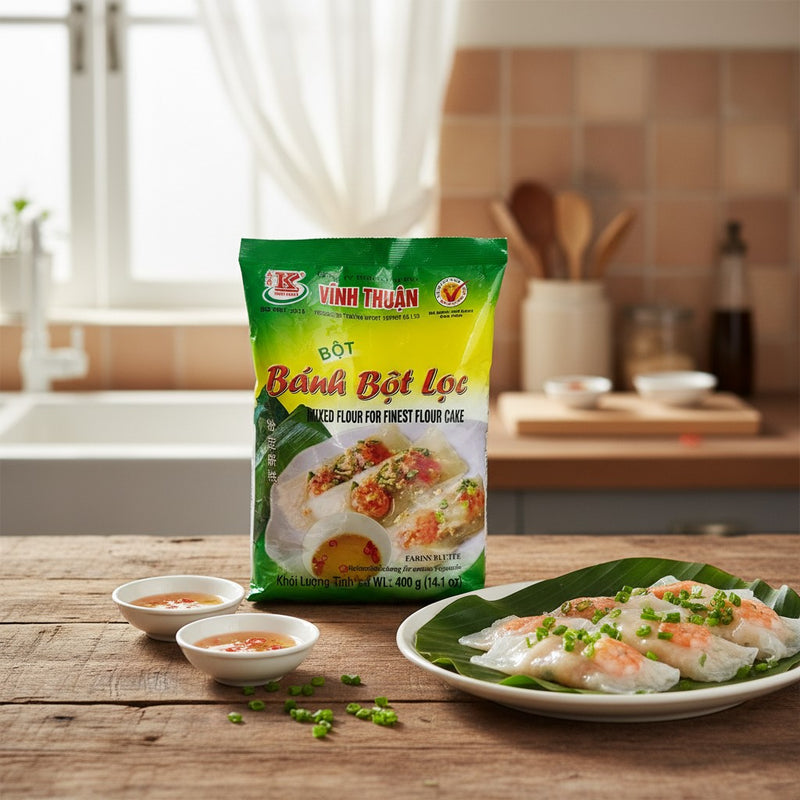 ,,Bánh Bột Lọc" Mehl 400g