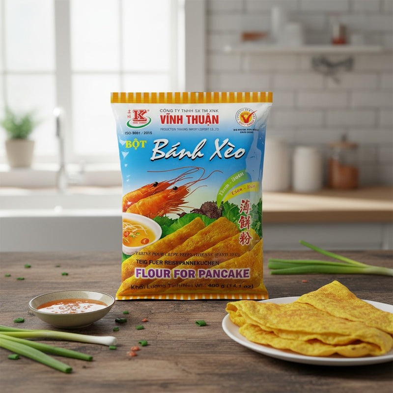 ,,Bánh Xèo" Mehl Vinh Thuan 400g