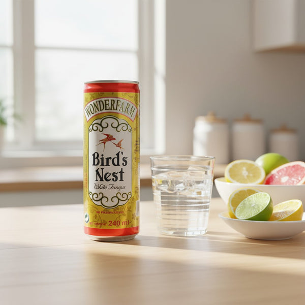 Bird Nest Drink-Nước Yến Wonderfarm 240ml