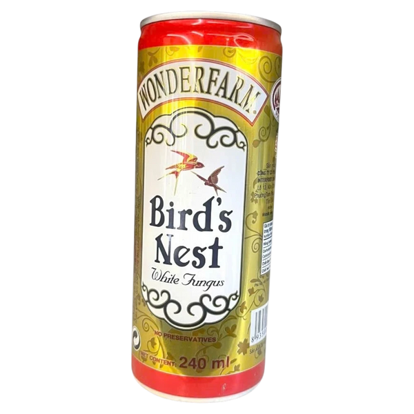 Bird Nest Drink-Nước Yến Wonderfarm 240ml