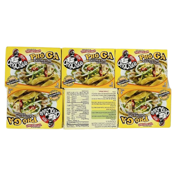 Brühwürfel „Huhn“ 75g x 12