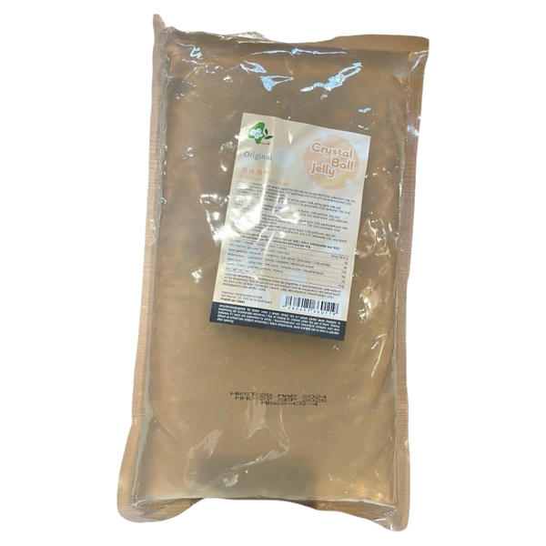Bubble Tea-Hantian Perlen-Kristallkugel Originalgeschmack 2kg