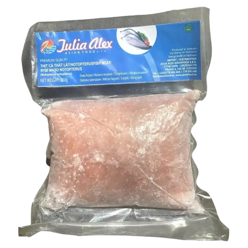 Notopterus Fischfleisch 500g (Chả cá that lát)