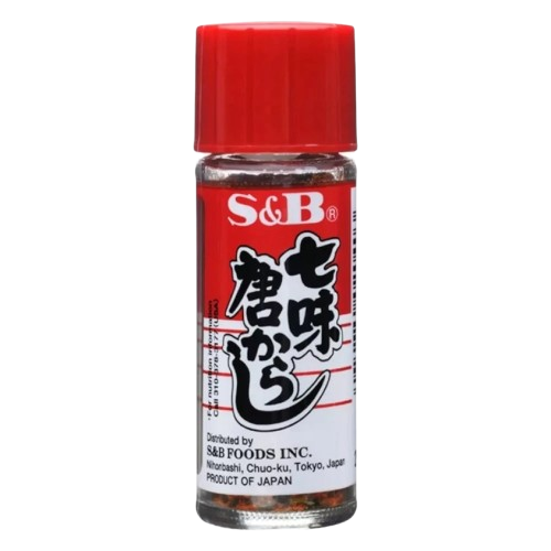 Chilipulver-Mischung aus sieben Gewürzen 15g (Bột ớt 7 vị)