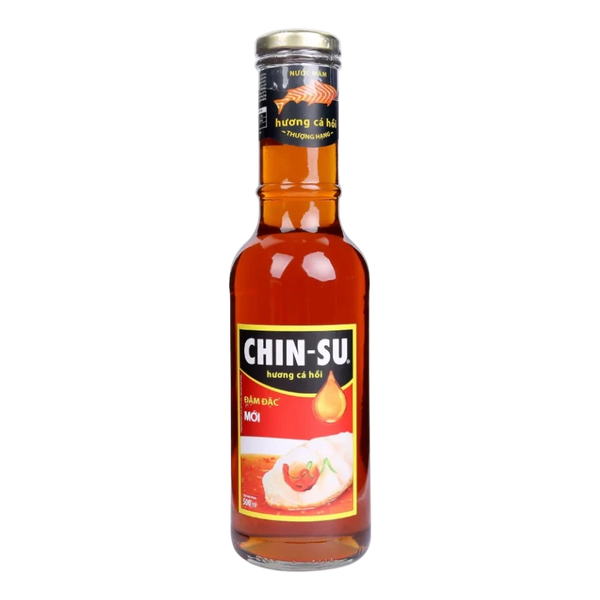 Chinsu Fischsauce Salmon 500ml