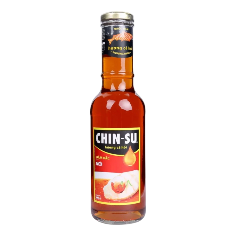 Chinsu Fischsauce Salmon 500ml