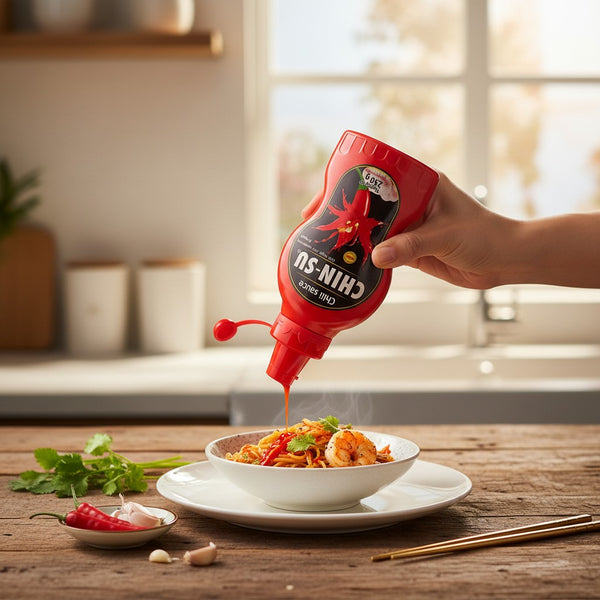 Chinsu Scharfe Chilisauce 250g(Tương ớt chinsu)