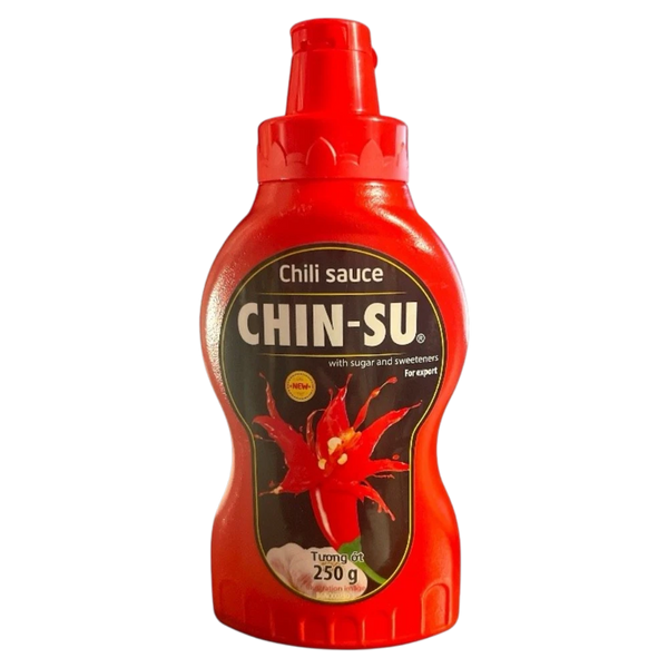 Chinsu Scharfe Chilisauce 250g(Tương ớt chinsu)