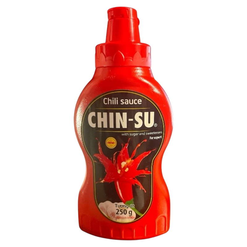 Chinsu Scharfe Chilisauce 250g(Tương ớt chinsu)
