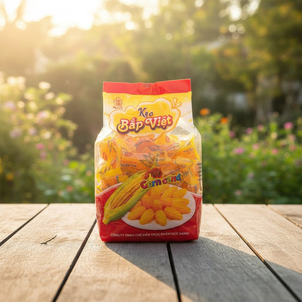 Corn candy 400g (Kẹo ngô)