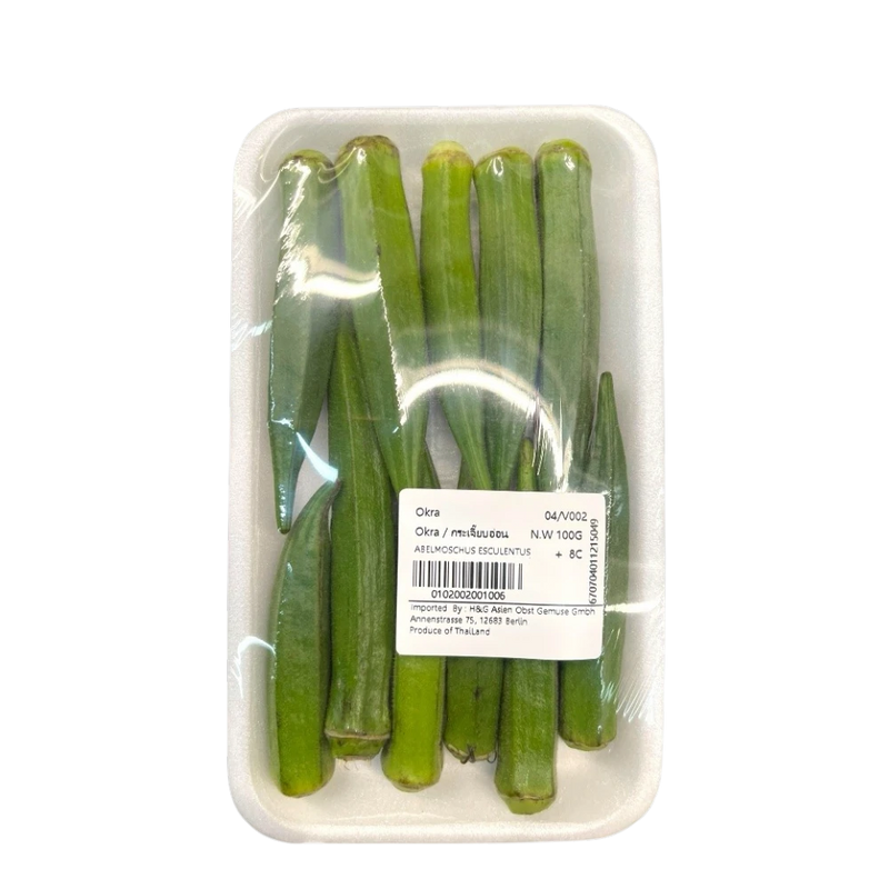 Die Okra - Đậu Bắp 100g