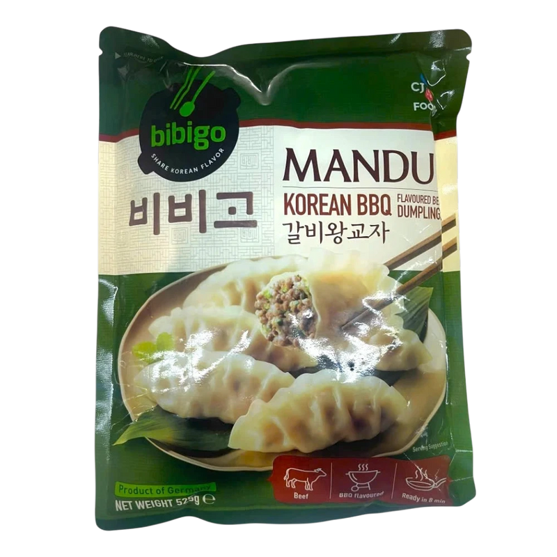 Dumpling Rindfleisch BBQ 525g