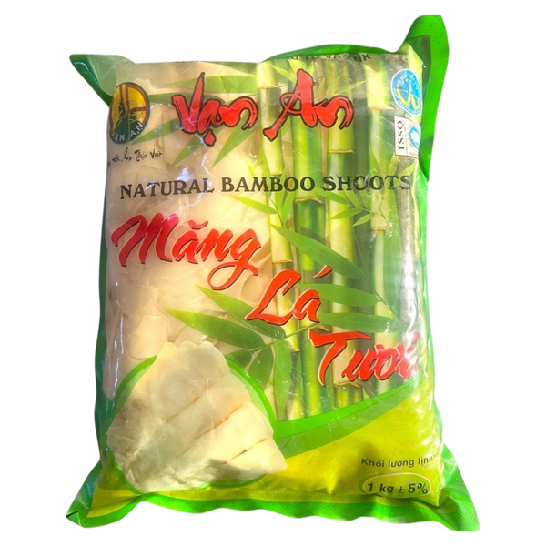 Eingelegte Bambussprossen 1kg