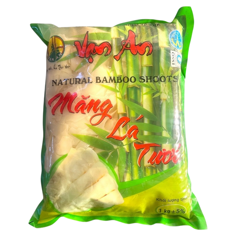 Eingelegte Bambussprossen 1kg