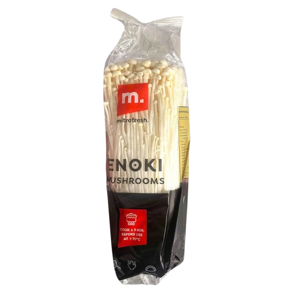 Enoki Pilze - Nấm Đinh 200g