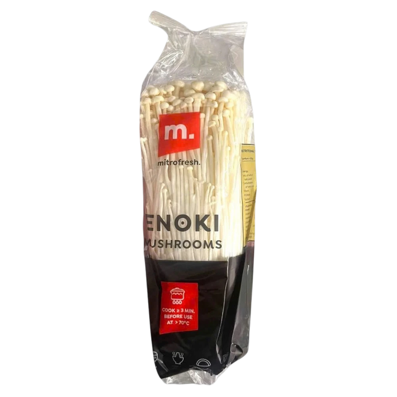 Enoki Pilze - Nấm Đinh 200g