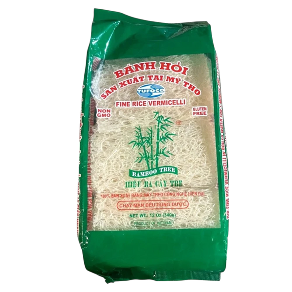 Fine Rice Vermicelli - Bánh Hỏi 340g