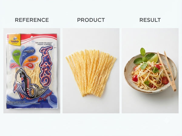 Fisch Snack Original 52g (Mực ăn liền)