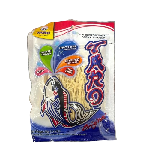 Fisch Snack Original 52g (Mực ăn liền)