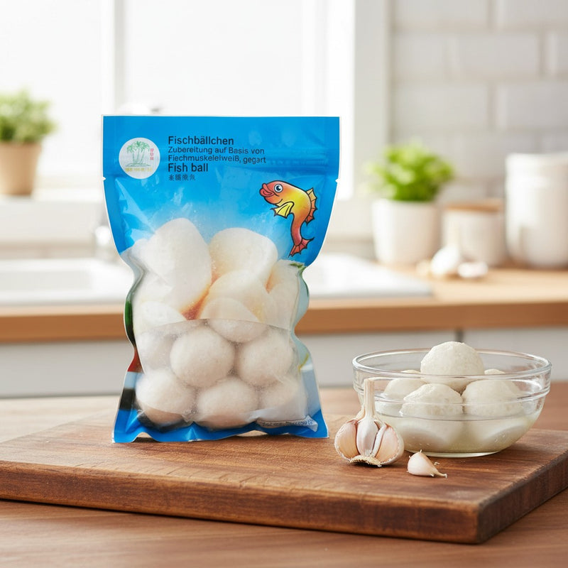 Fischbällchen 200g
