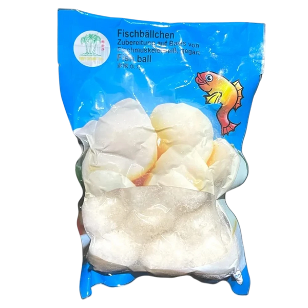 Fischbällchen 200g