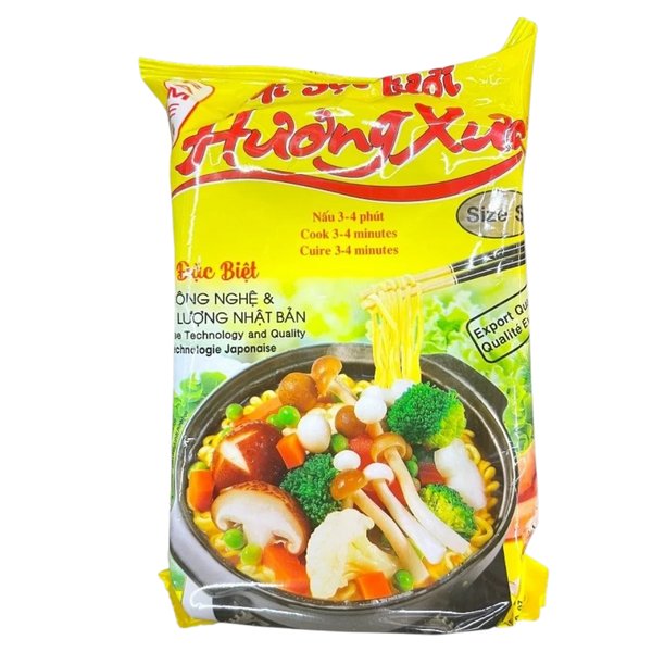 Frisch Nudeln 150g huong xua (Mì hương xưa)