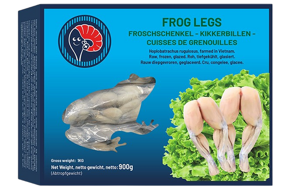 Froschschenkel 1kg