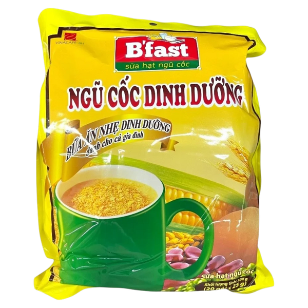 Frühstücksflocken-Getreidemilch 500g (Ngũ cốc dinh dưỡng)