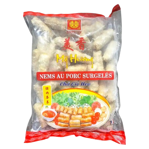 Früllingsrolle Schwein/Pork ,,My Huong" 1,9kg (Chả giò)