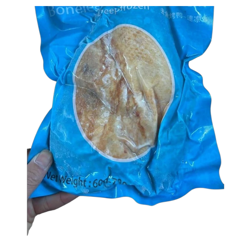 Gebratene Ente ohne Knochen 600-700g (Vịt không xương)