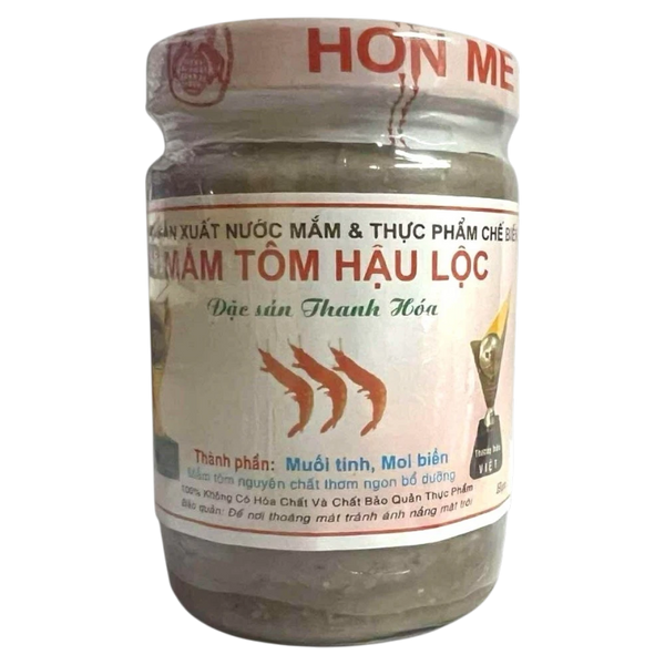 Gesalzene Garnelenpaste 200g - Mam Tom