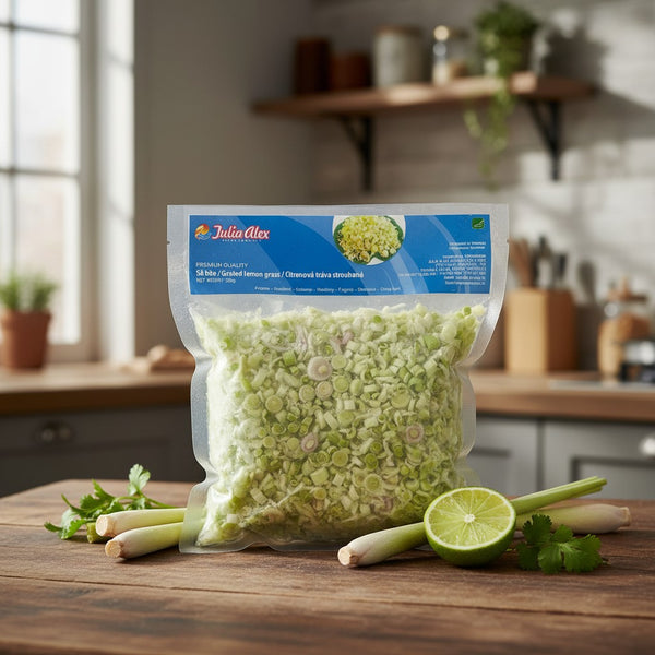 Geschnittene Zitronengras 250g