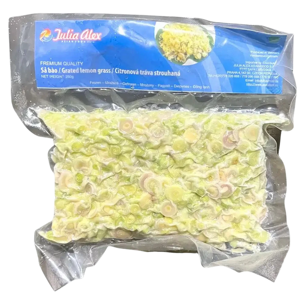 Geschnittene Zitronengras 250g