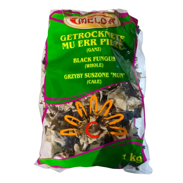 Getrocknete Mu Err Pilze ( Morchel ganz) 1kg