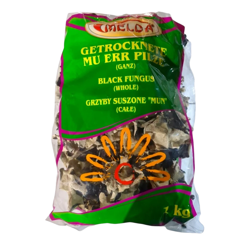 Getrocknete Mu Err Pilze ( Morchel ganz) 1kg