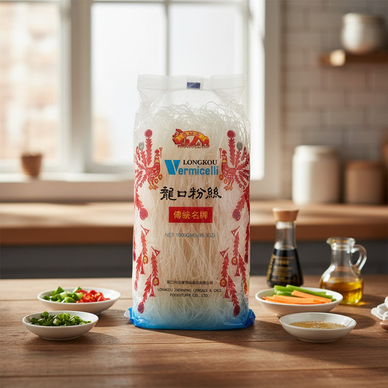 Glasnudelnschnitt 1kg (Miến vụn)