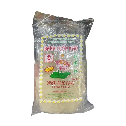 Großer Reisflocken Gia Bao 300g (Banh Cuốn Khô)